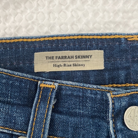 AG The Farrah Skinny (29) - Picture 3 of 9